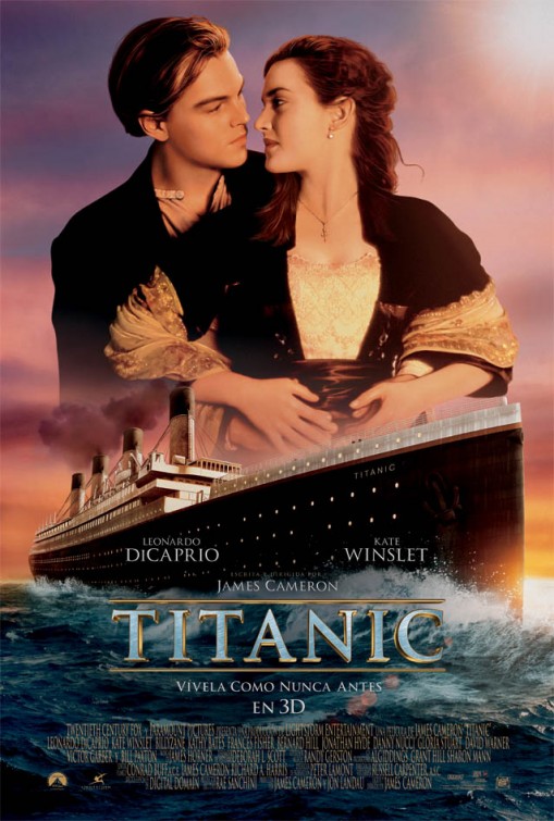 Titanic Movie