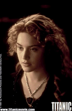 Titanic Movie Actress Images