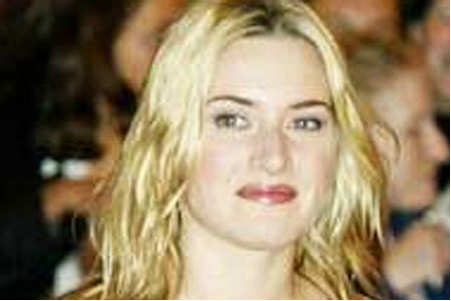 Titanic Movie Actress Kate Winslet