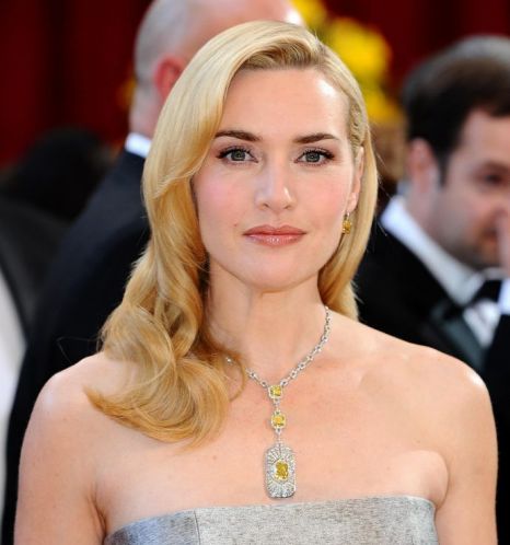 Titanic Movie Actress Kate Winslet