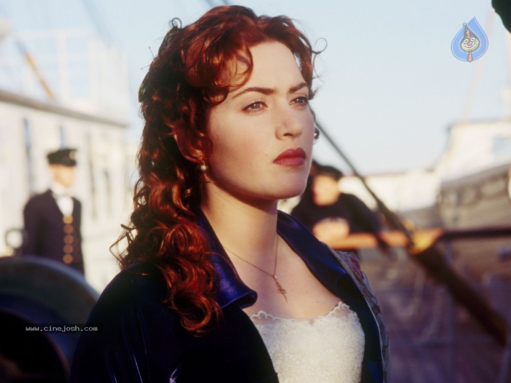 Titanic Movie Actress Wallpaper