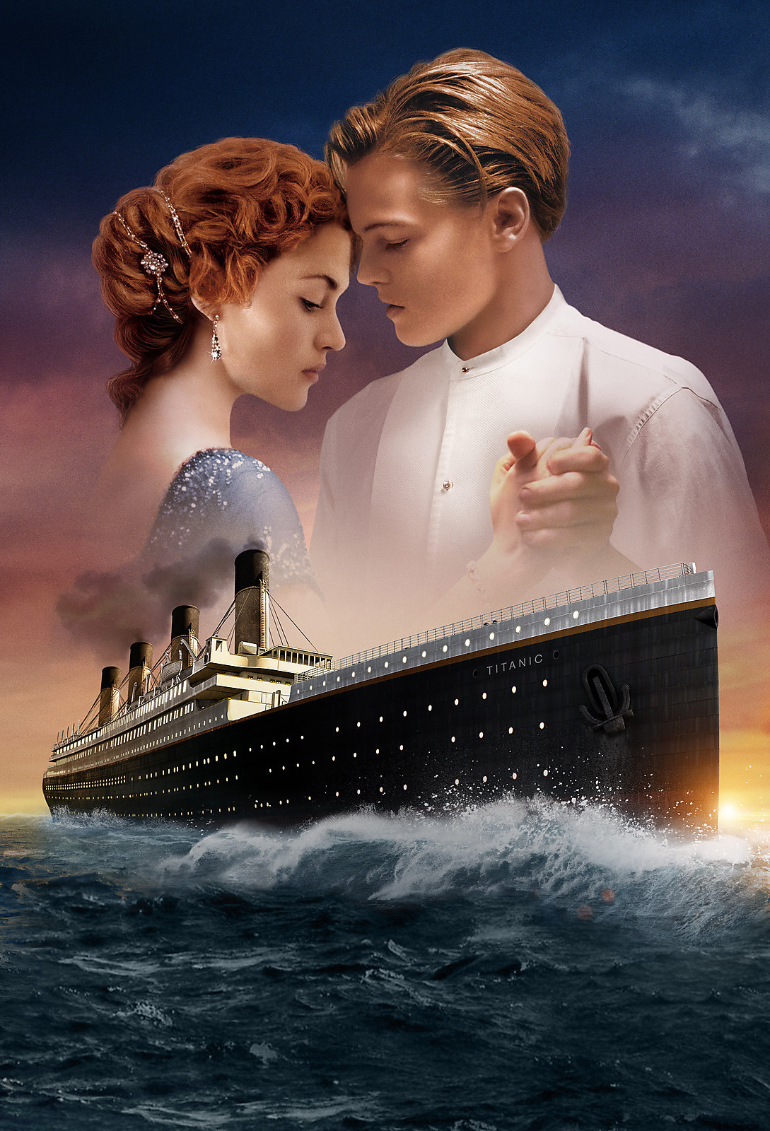 Titanic Movie Images