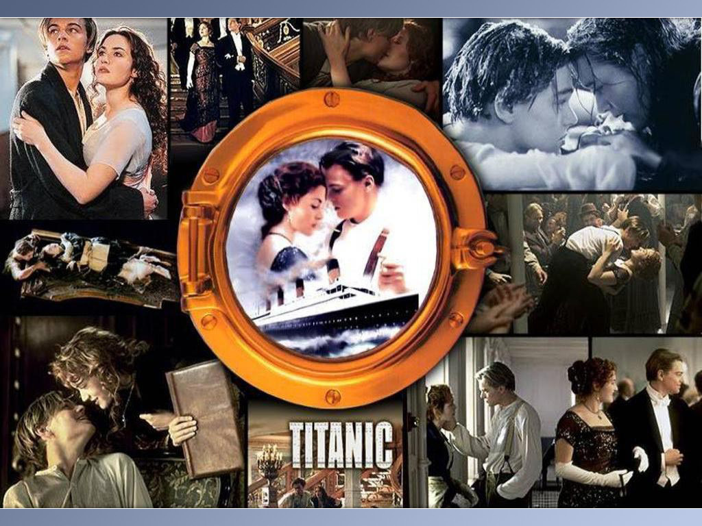 Titanic Movie Images