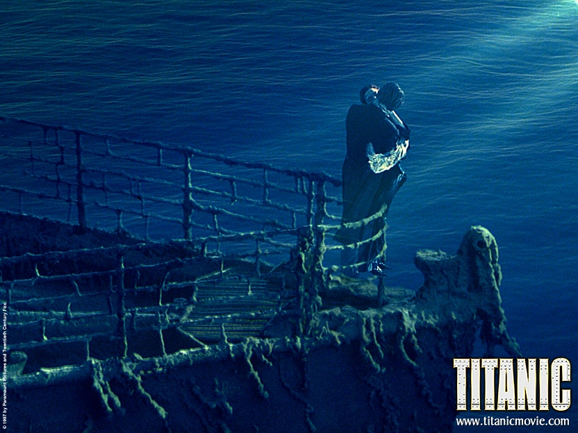 Titanic Movie Images