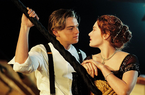 Titanic Movie Images Rose