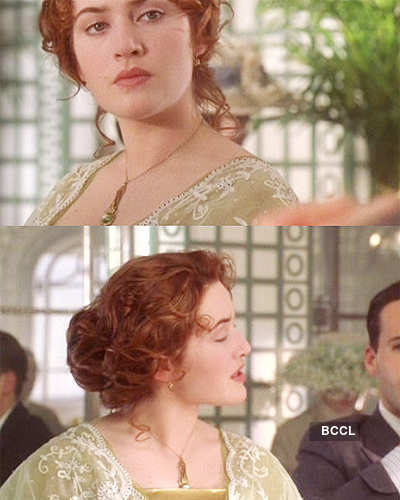 Titanic Movie Images Rose