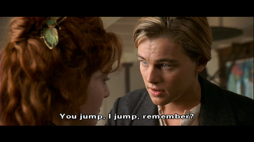 Titanic Movie Jack And Rose