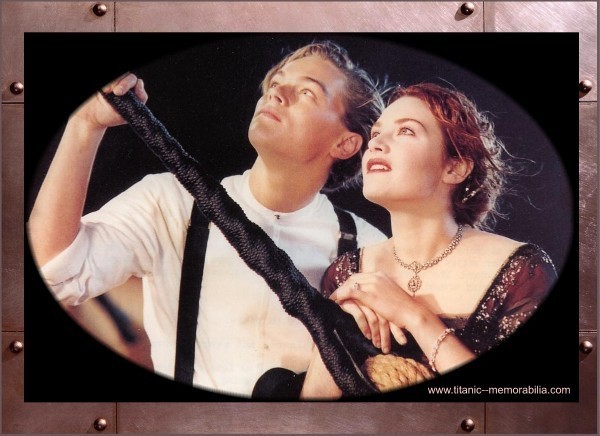 Titanic Movie Jack And Rose