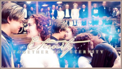 Titanic Movie Jack And Rose Kiss