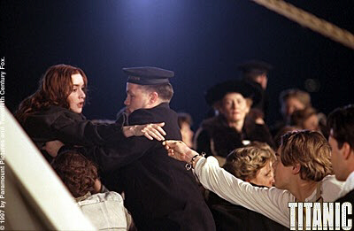 Titanic Movie Jack Dies