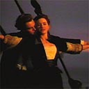 Titanic Movie Jack On Bow