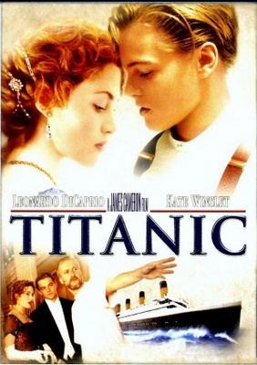 Titanic Movie Poster