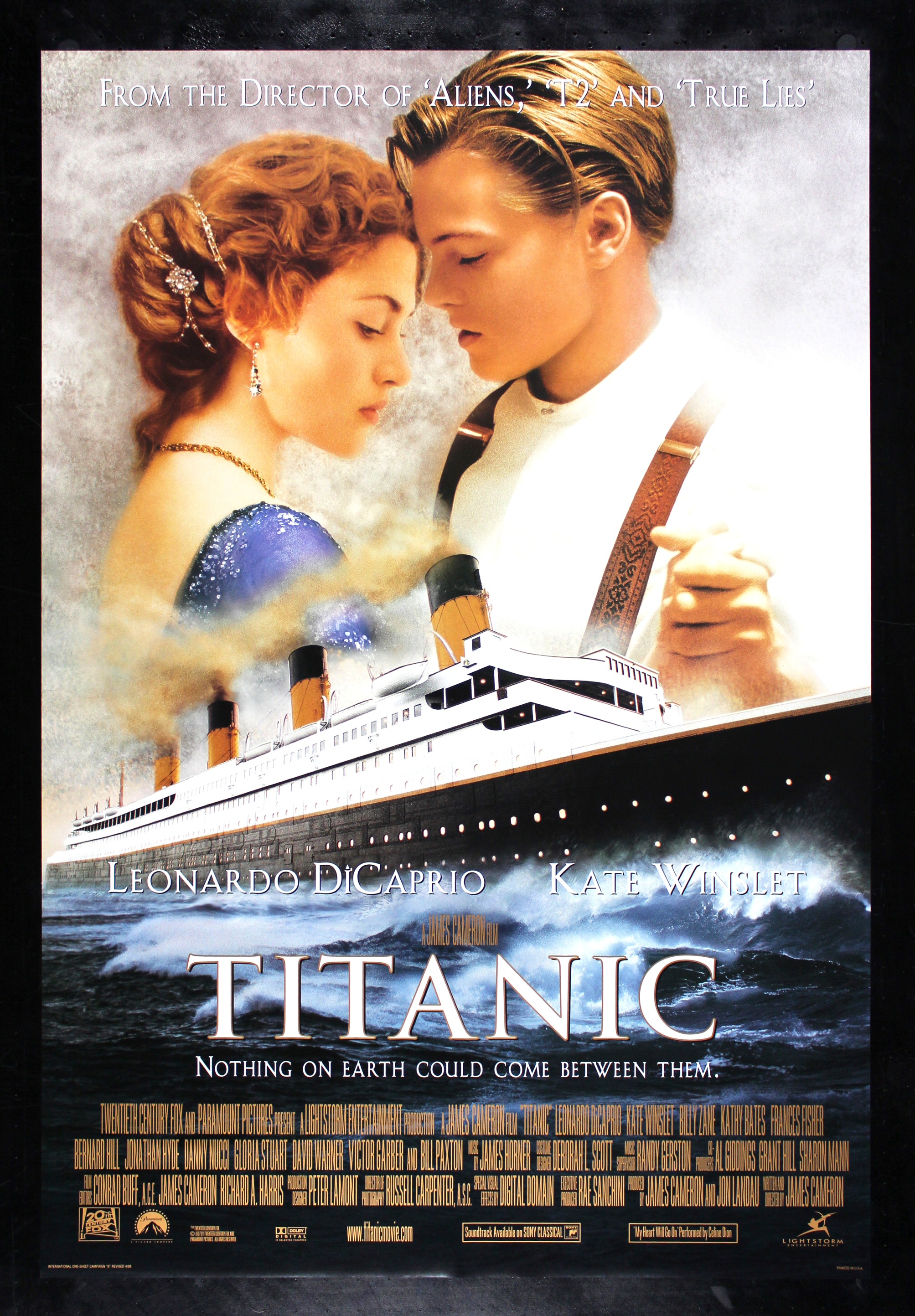 Titanic Movie Poster