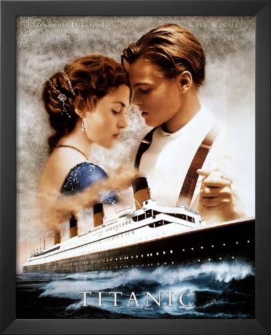 Titanic Movie Poster Images