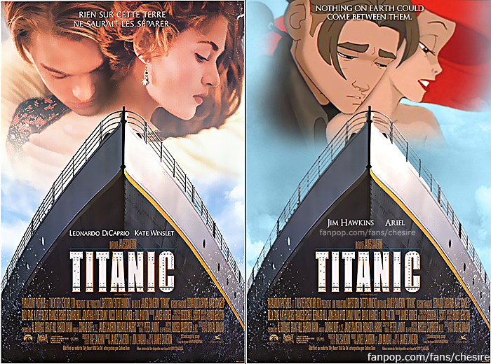 Titanic Movie Poster Images