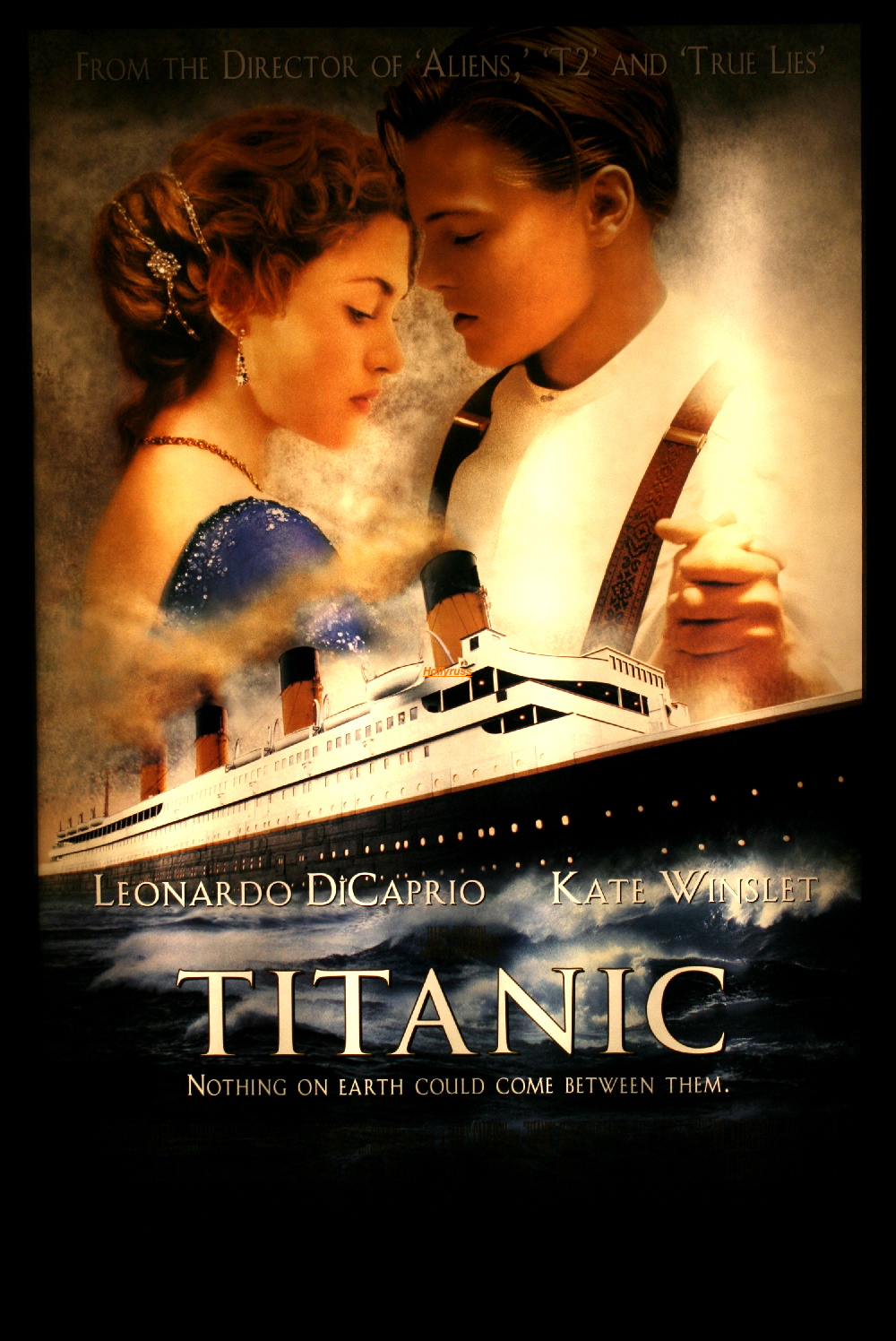 Titanic Movie Poster Images