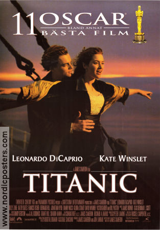 Titanic Movie Posters Sale