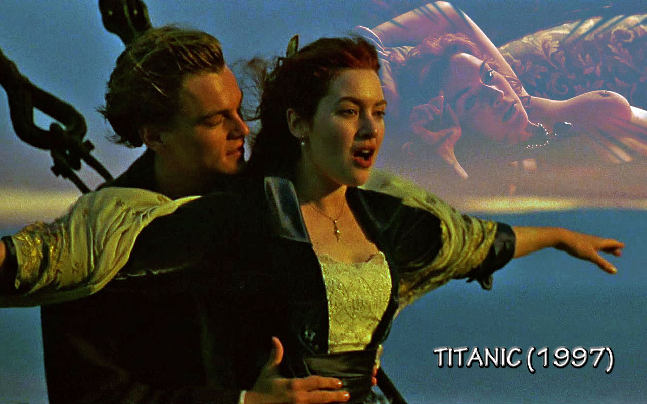 Titanic Movie Scenes