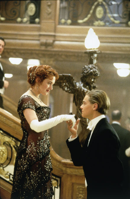 Titanic Movie Scenes