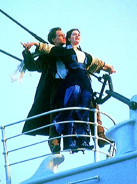 Titanic Movie Scenes