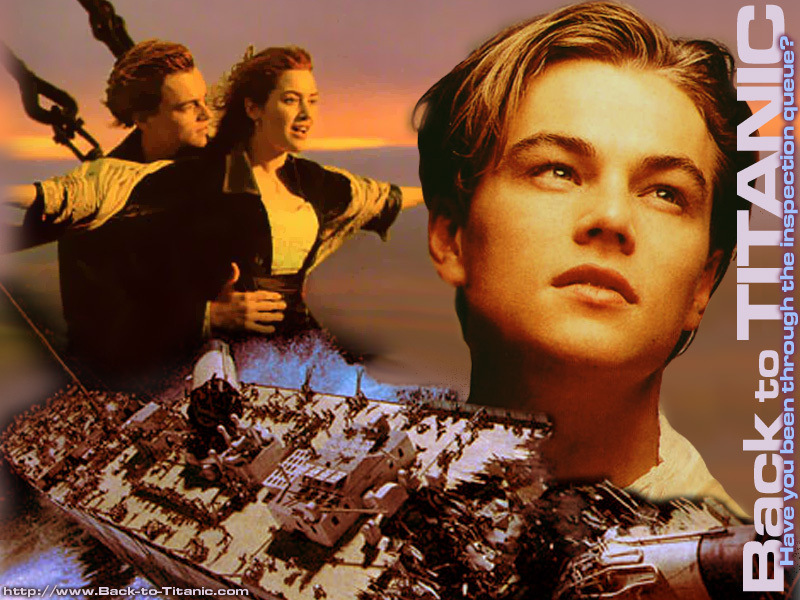 Titanic Movie Scenes Download