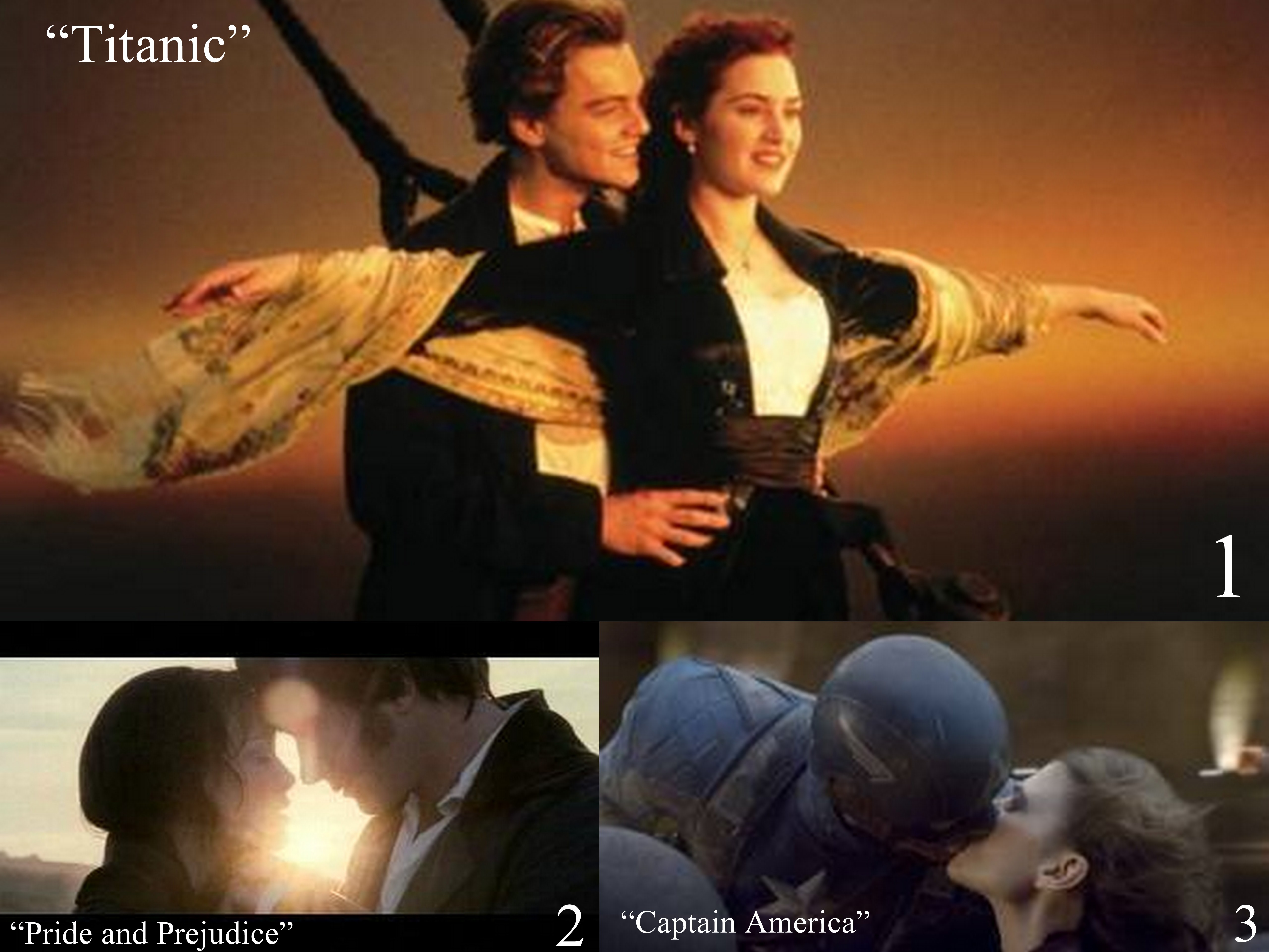 Titanic Movie Scenes Download