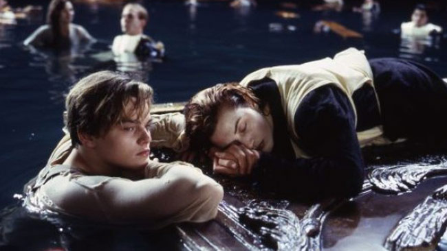 Titanic Movie Scenes Jack And Rose