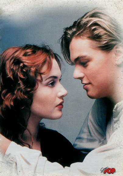 Titanic Movie Stills