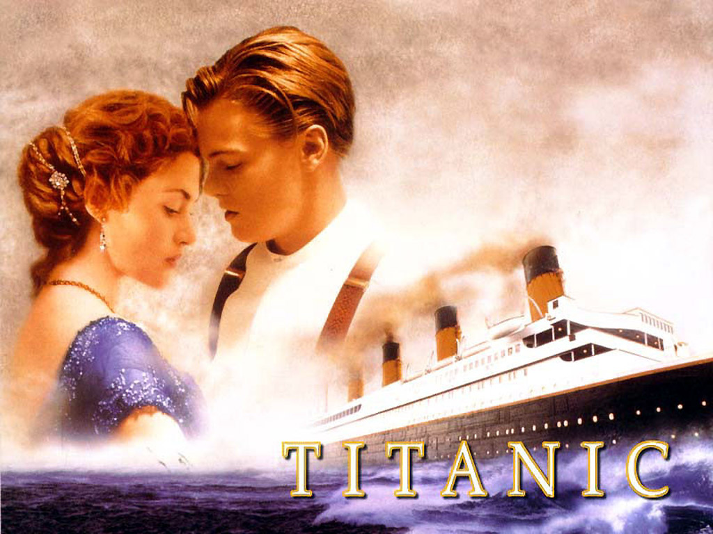 Titanic Movie Stills