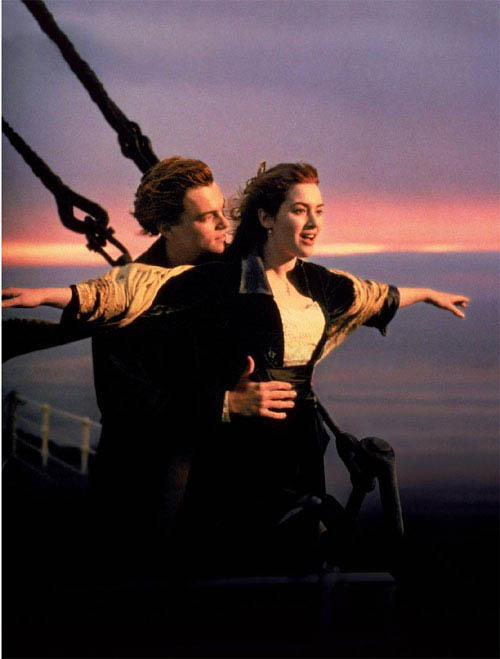 Titanic Movie Stills