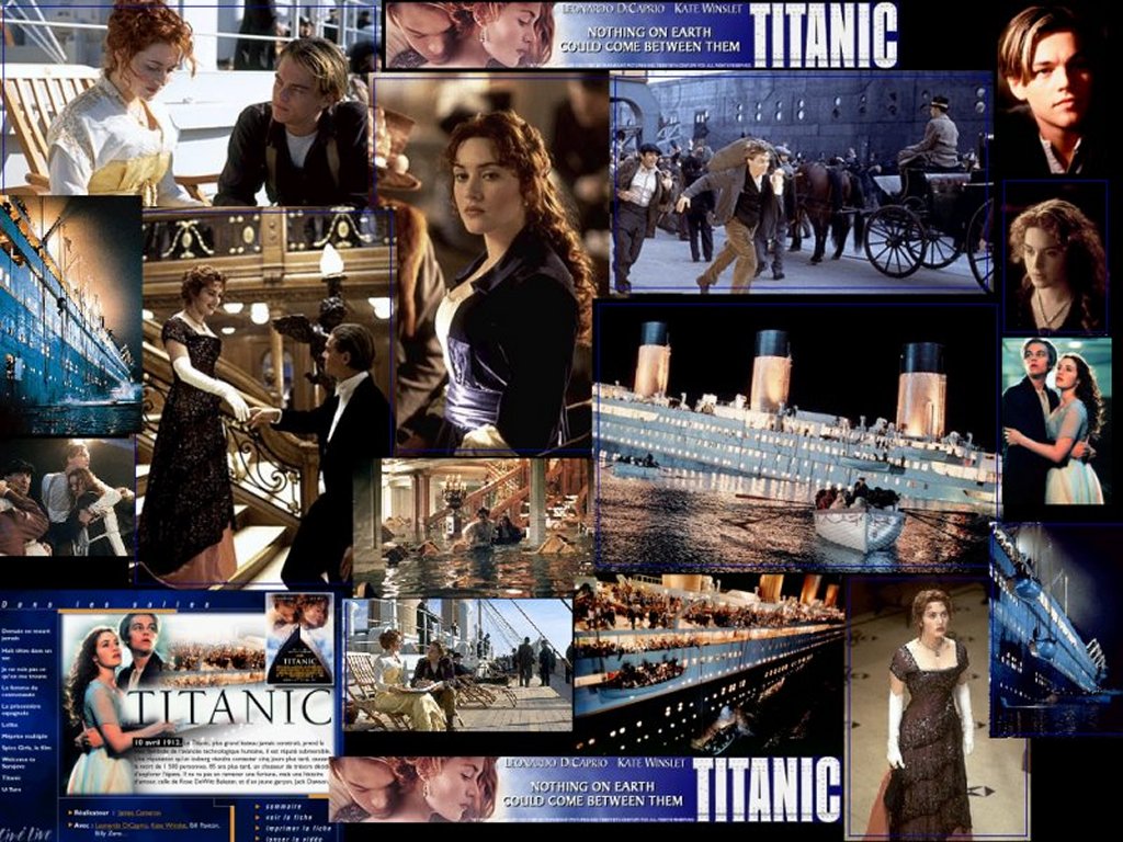 Titanic Movie Wallpaper