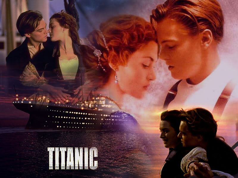 Titanic Movie Wallpaper