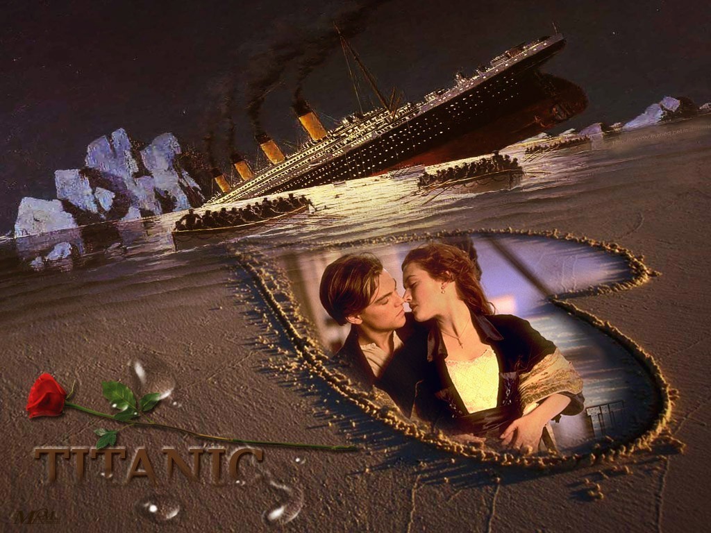 Titanic Movie Wallpaper