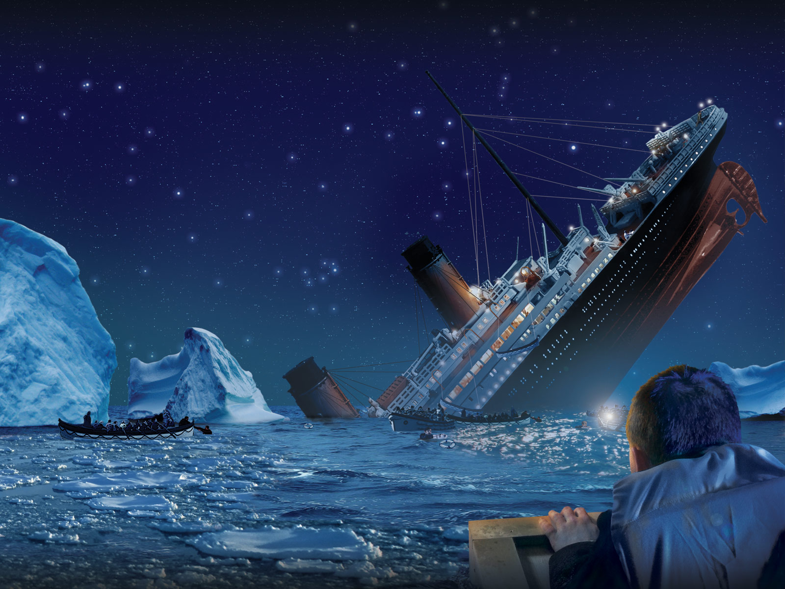 Titanic Movie Wallpaper