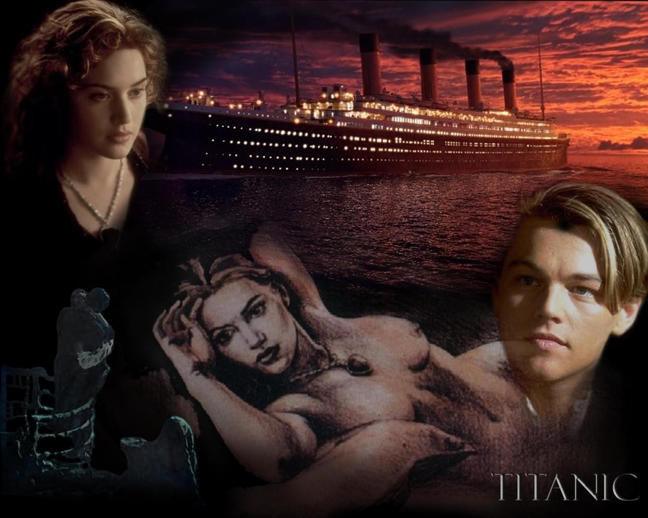 Titanic Pictures