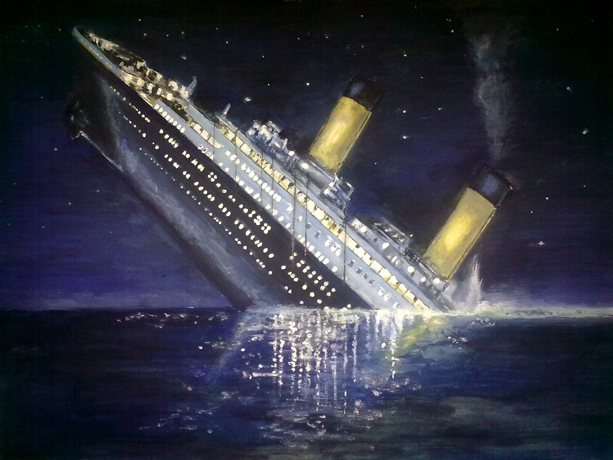 Titanic Pictures