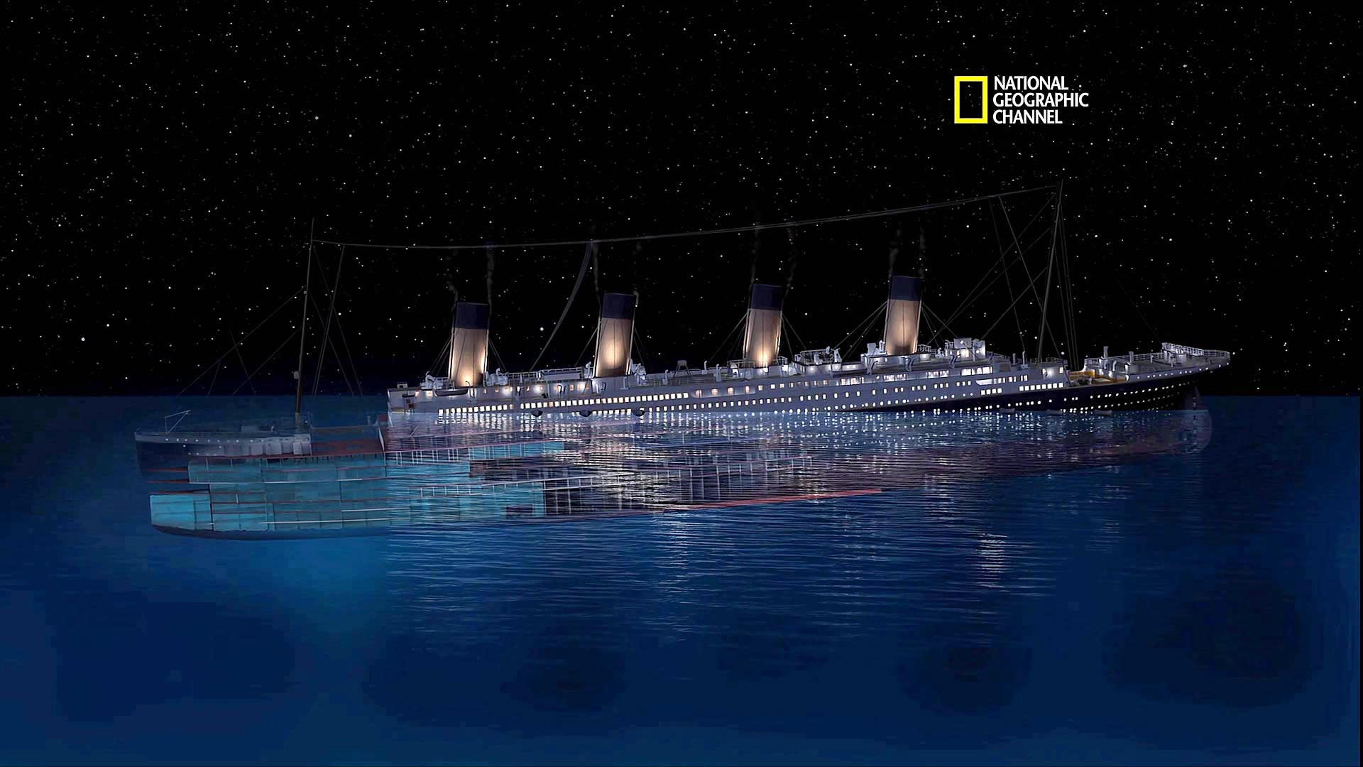 Titanic Pictures Before It Sank