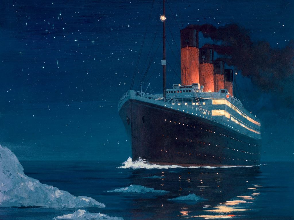 Titanic Pictures Now