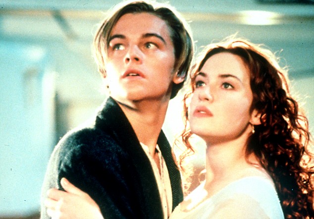 Titanic Pictures Of Jack And Rose