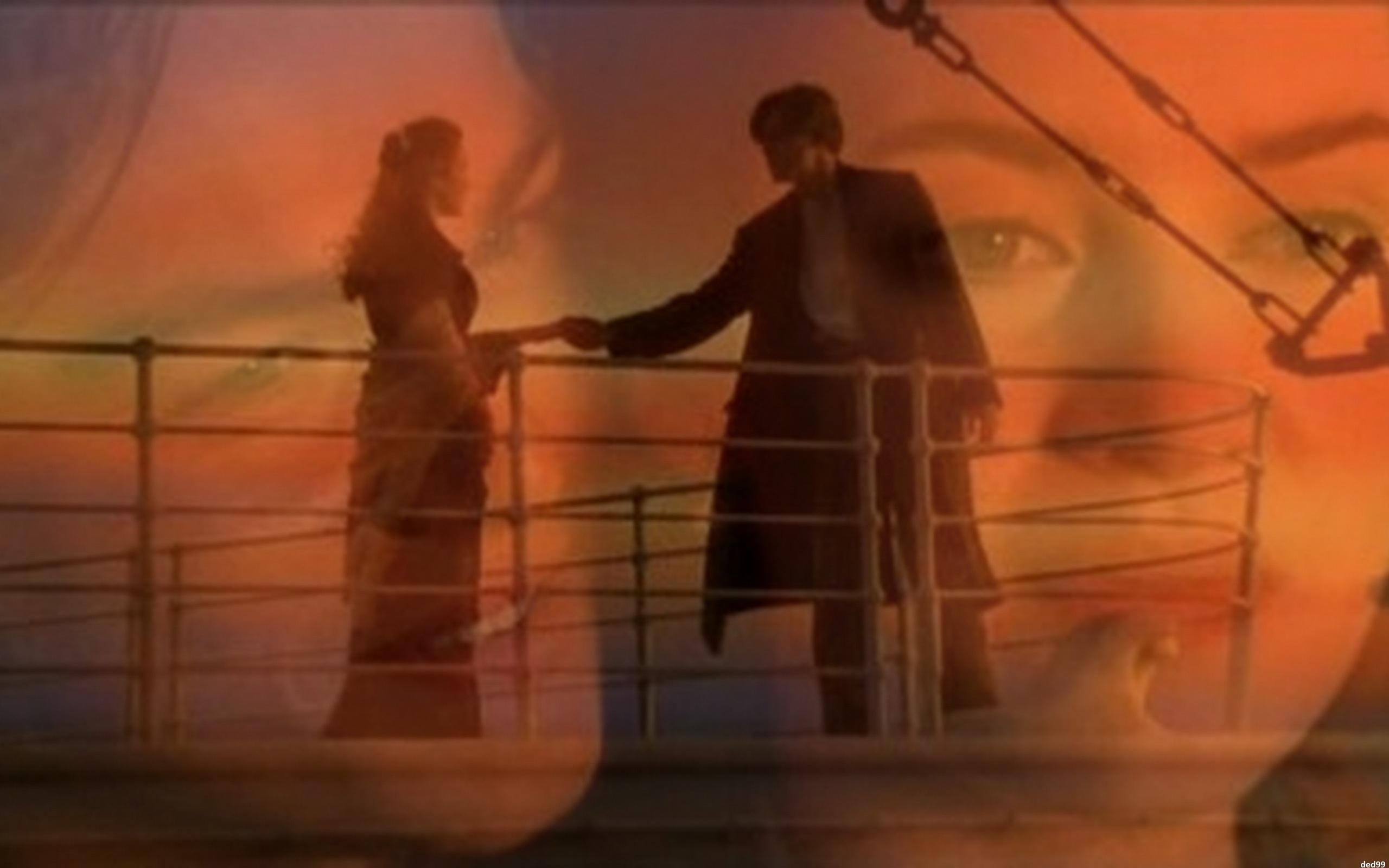 Titanic Pictures Of Jack And Rose