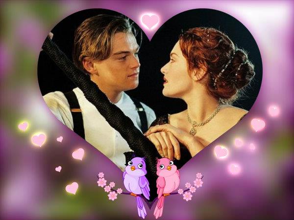 Titanic Pictures Of Jack And Rose