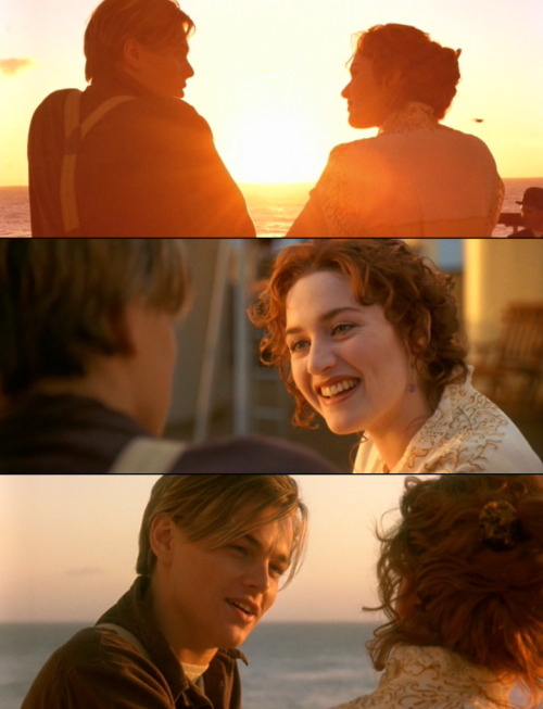 Titanic Pictures Of Jack And Rose