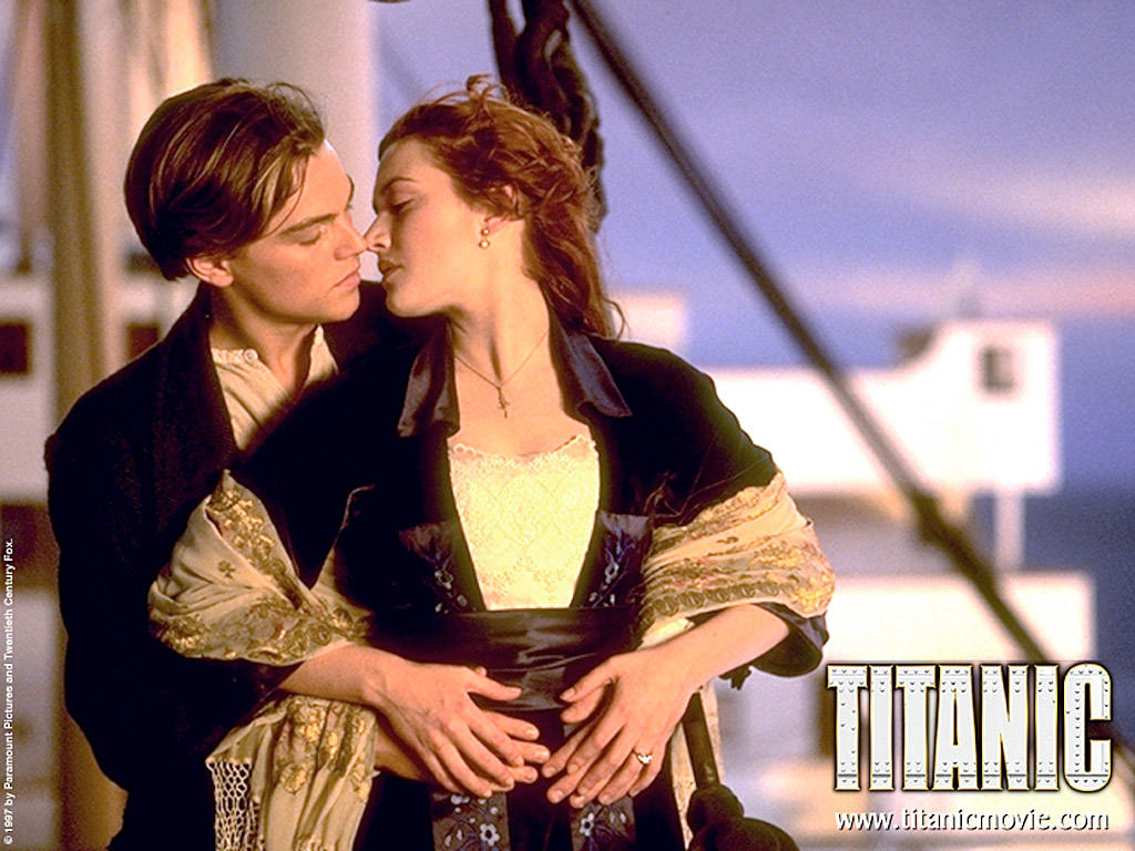 Titanic Pictures Of Rose