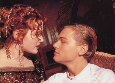 Titanic Pictures Of Rose