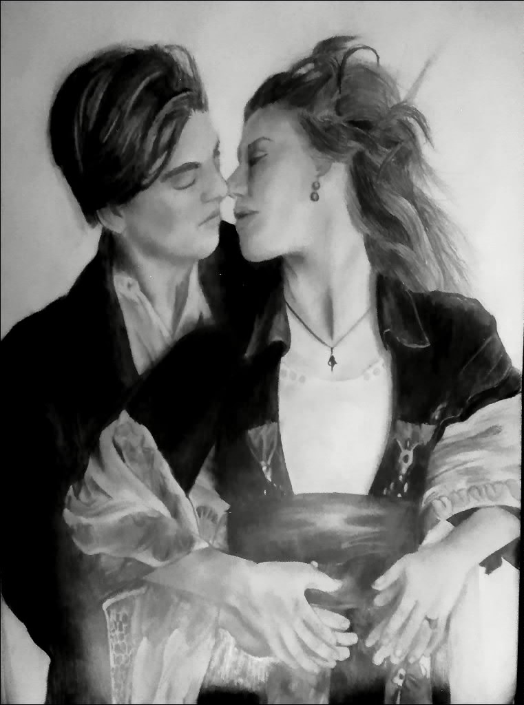 Titanic Pictures Of Rose And Jack