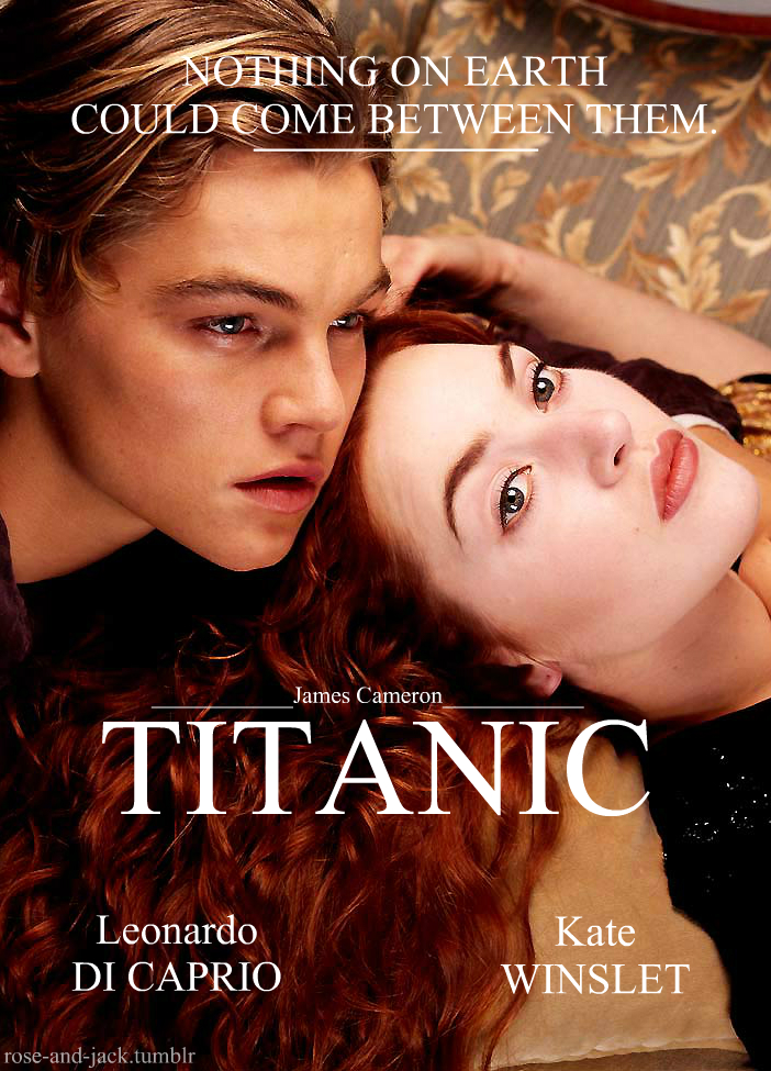 Titanic Pictures Of Rose And Jack