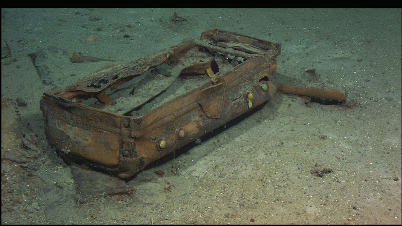 Titanic Pictures Underwater