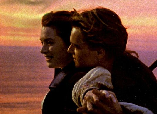 Titanic Rose And Jack