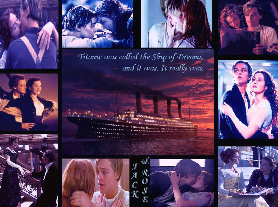 Titanic Rose And Jack Quotes