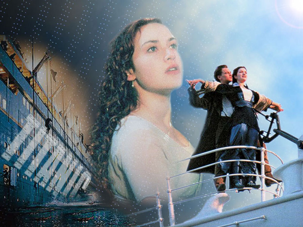 Titanic Rose Dawson